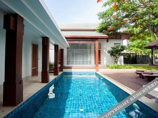 Паттайя: Wana Paradise Villa