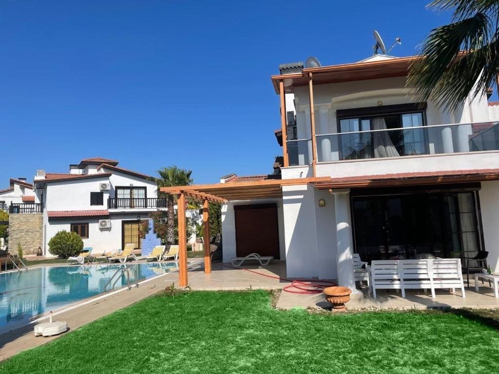 Белек: Fun&Sun River Villas with Amazing Landscape 5+1