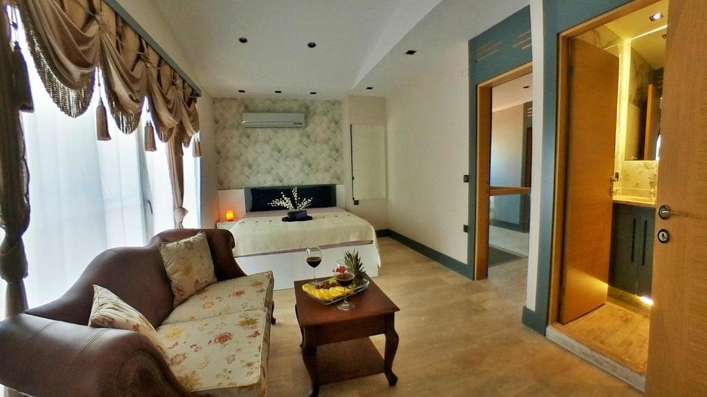 Белек: Fun&Sun River Villas with Amazing Landscape 5+1