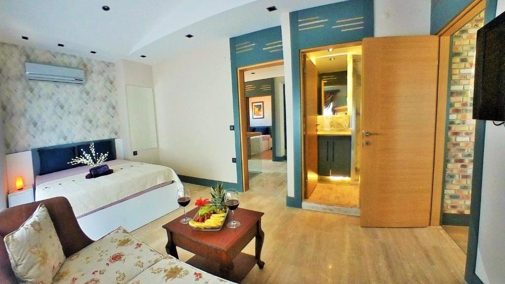 Белек: Fun&Sun River Villas with Amazing Landscape 5+1