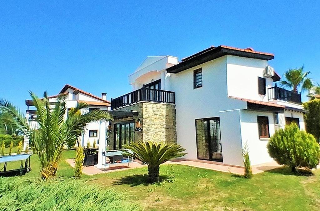 Белек: Fun&Sun River Villas with Amazing Landscape 5+1