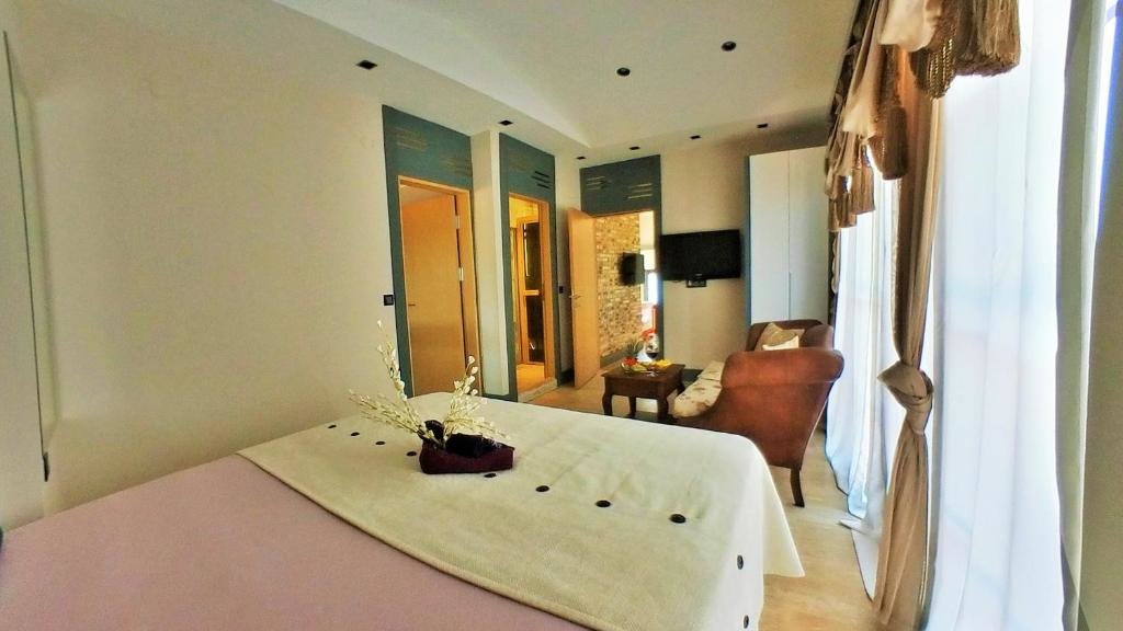 Белек: Fun&Sun River Villas with Amazing Landscape 5+1