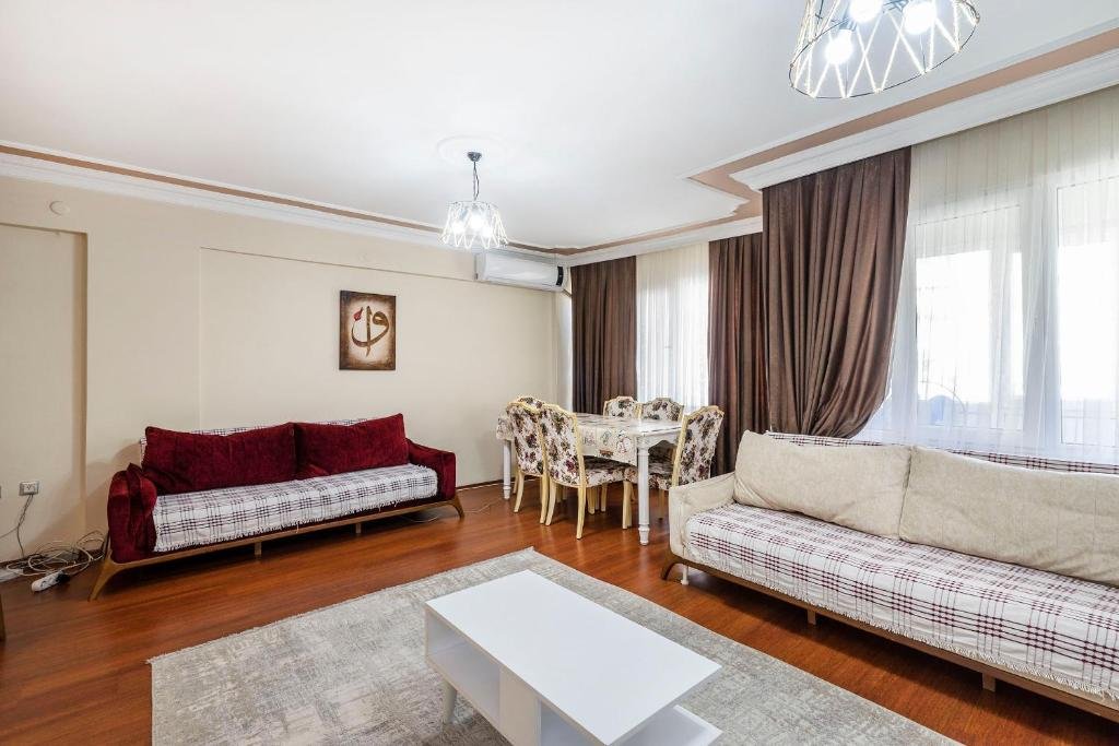 Бурса: Downtown core 3 bedroom fully equipped