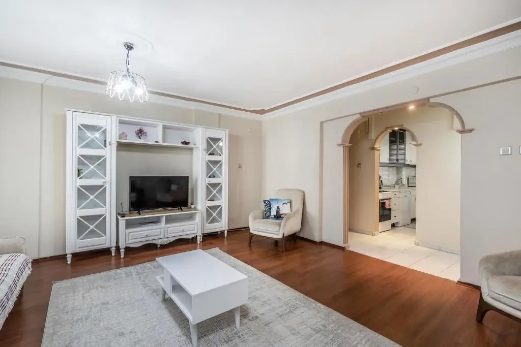 Бурса: Downtown core 3 bedroom fully equipped