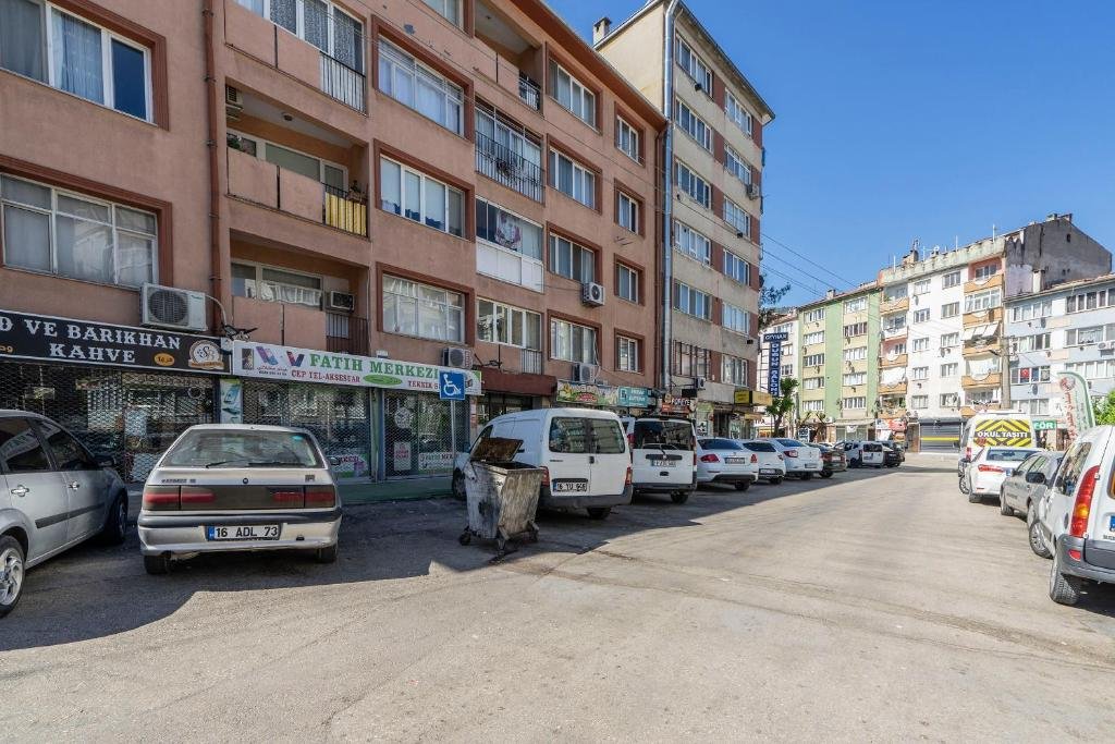 Бурса: Downtown core 3 bedroom fully equipped