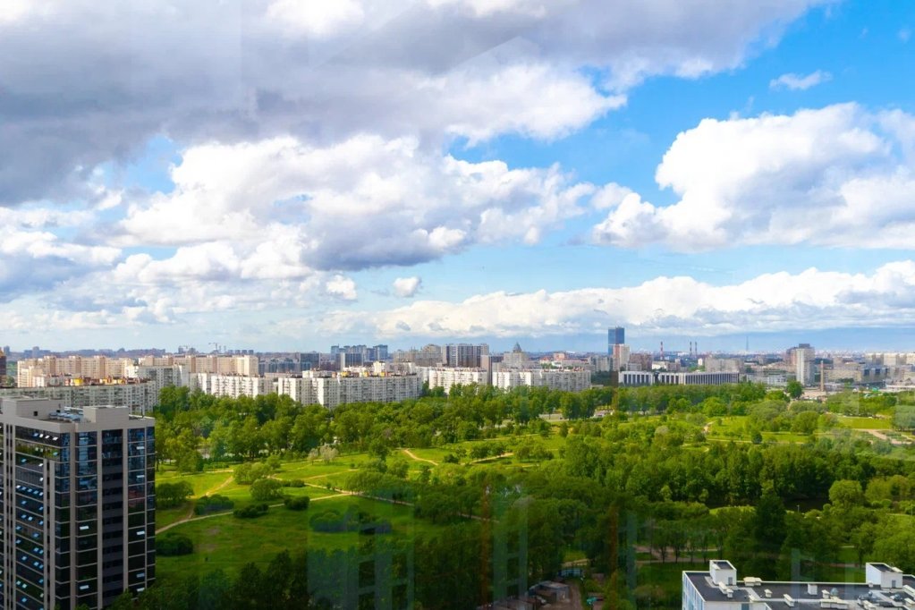 Санкт-Петербург: Квартира Пулковское шоссе 14с6