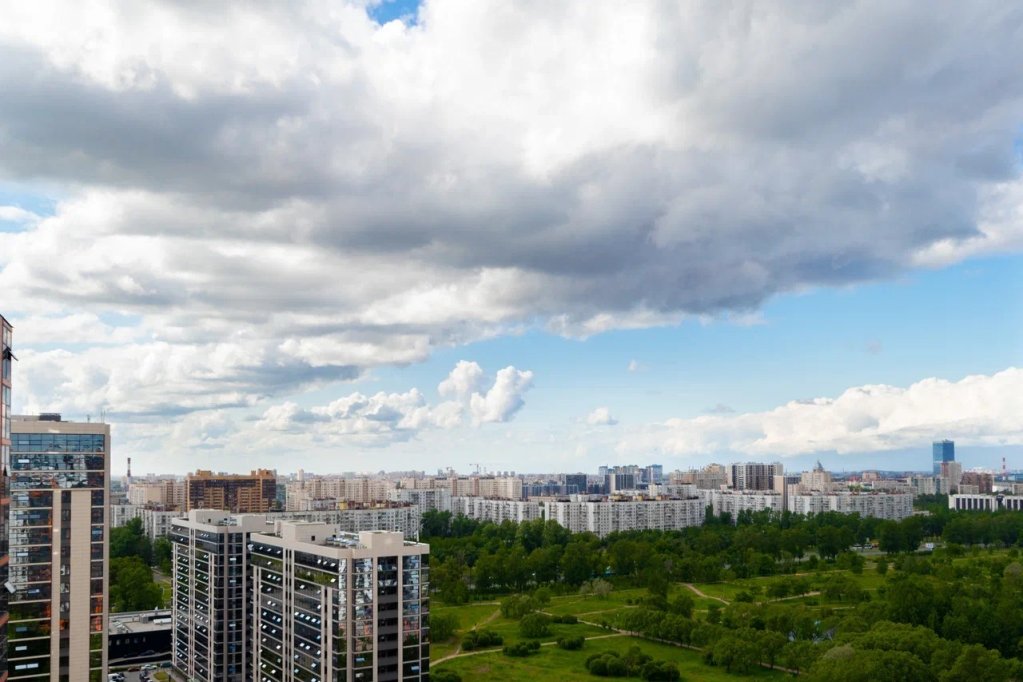 Санкт-Петербург: Квартира Пулковское шоссе 14с6