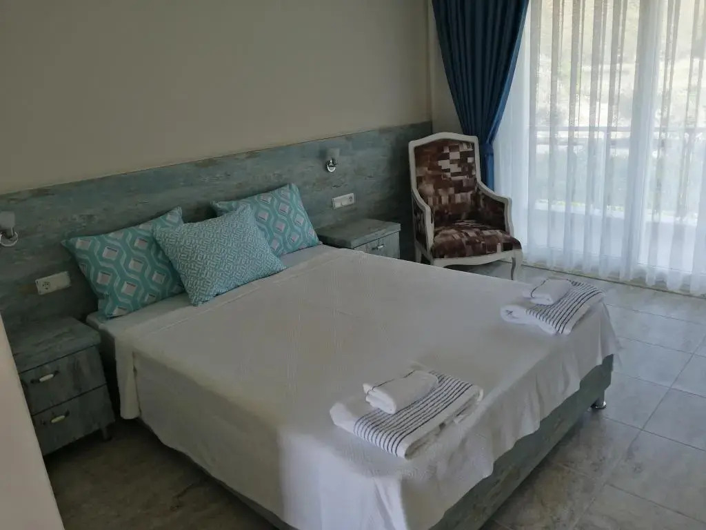 Анталья: Nar Cicegi Otel Adrasan