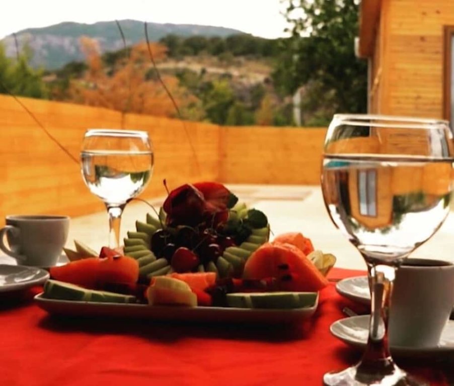 Даламан: Özlem'in Masali Stone House