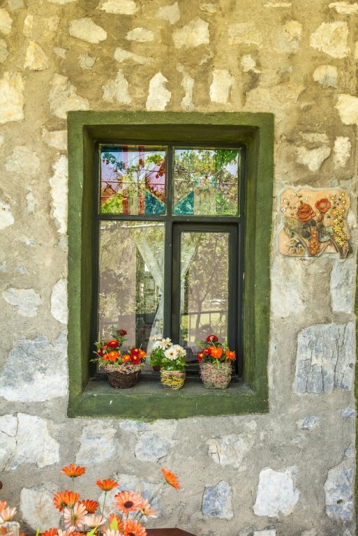 Даламан: Özlem'in Masali Stone House