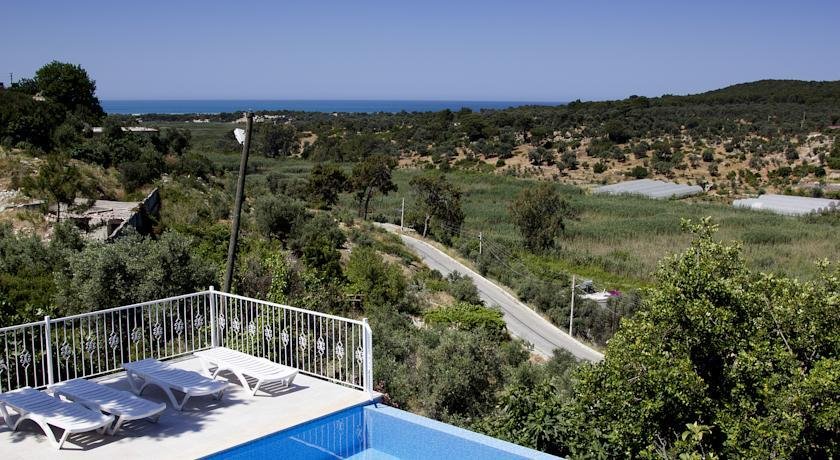 Патара: Patara House