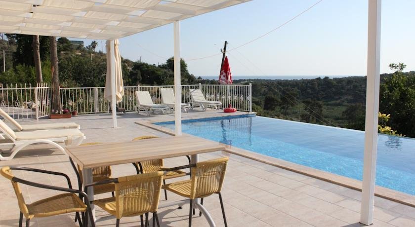 Патара: Patara House