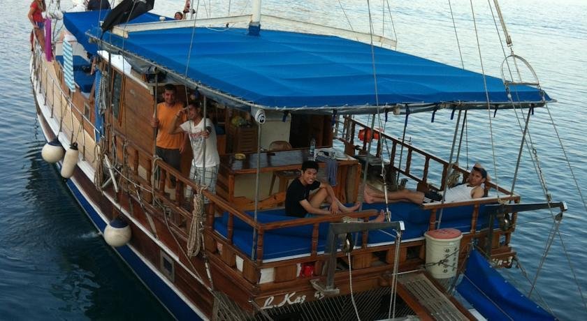 Каш: Selin-3 Blue Voyage