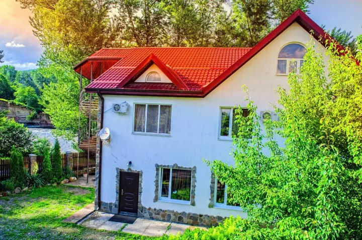 Каменномостский: Guesthouse Zhili-Byli
