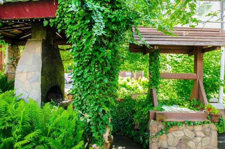 Каменномостский: Guesthouse Zhili-Byli
