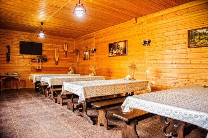 Каменномостский: Guesthouse Zhili-Byli