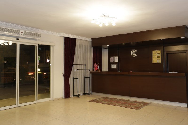 Eldehan Hotel — фото 1