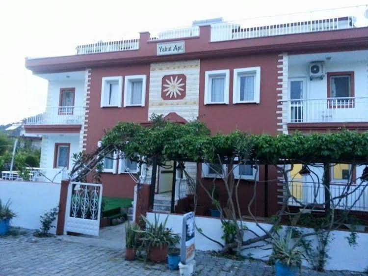 Дальян: Nilay Apart Hotel