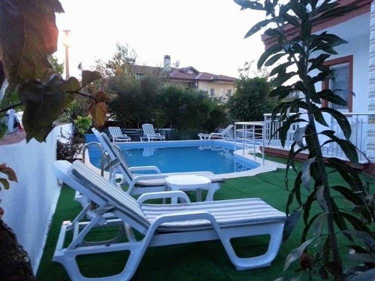 Дальян: Nilay Apart Hotel