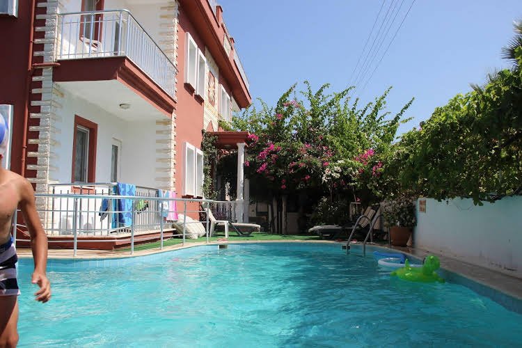 Дальян: Nilay Apart Hotel