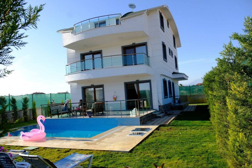 Аланья: Sindi Villa 6 Bedroom Villa With Private Pool