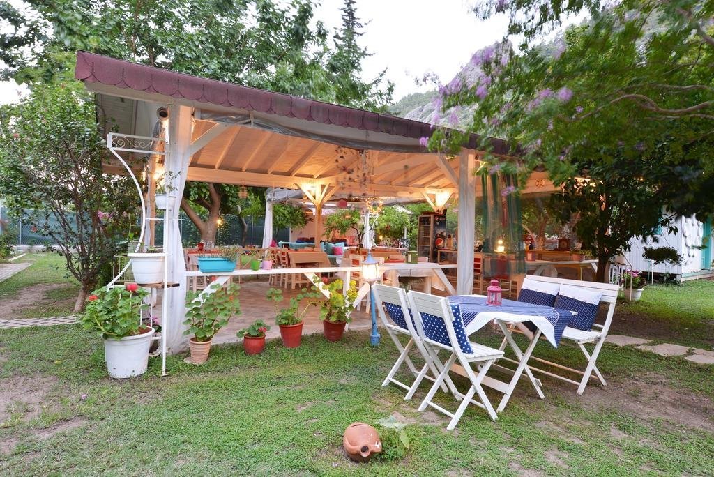 Чиралы: Narcicegi Hotel