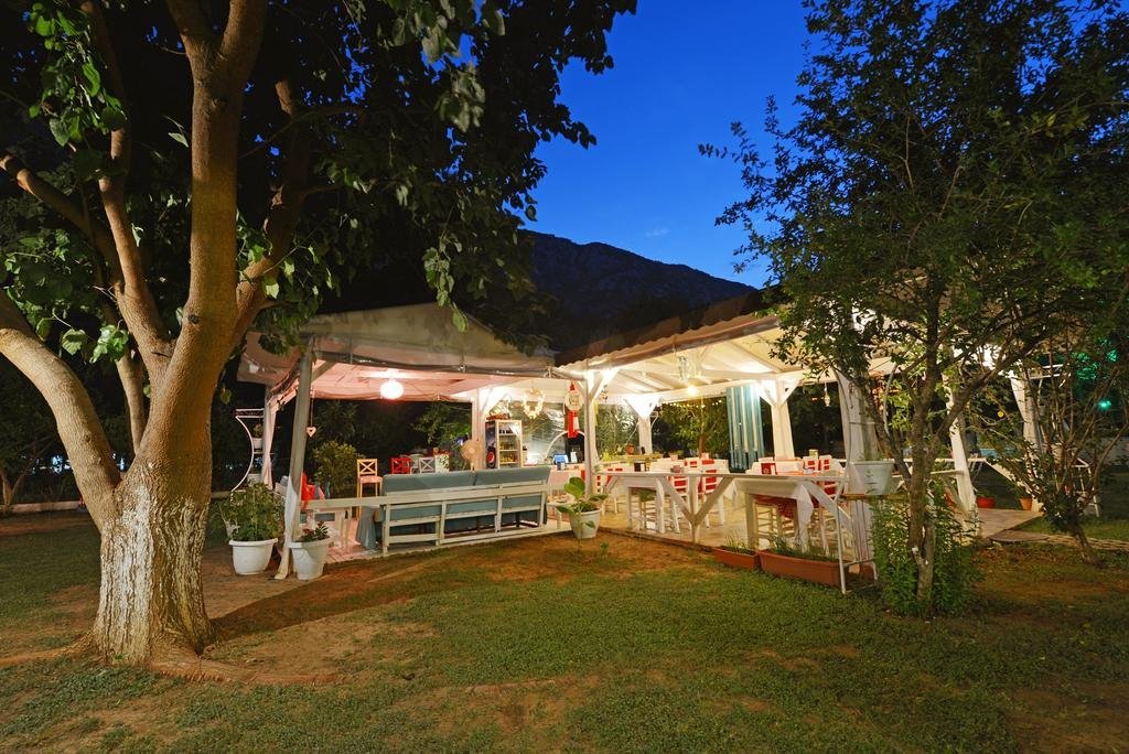 Чиралы: Narcicegi Hotel