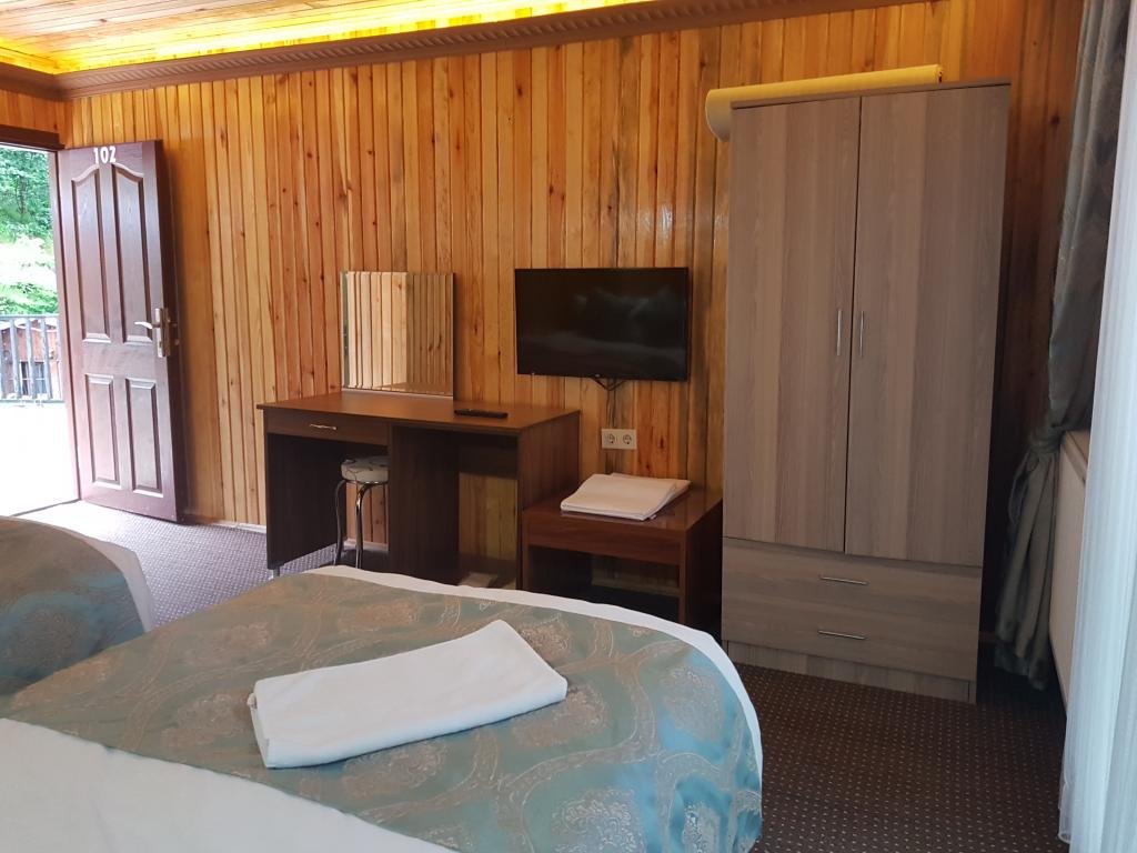 Чамлыхемшин: Ayder Doruk Otel