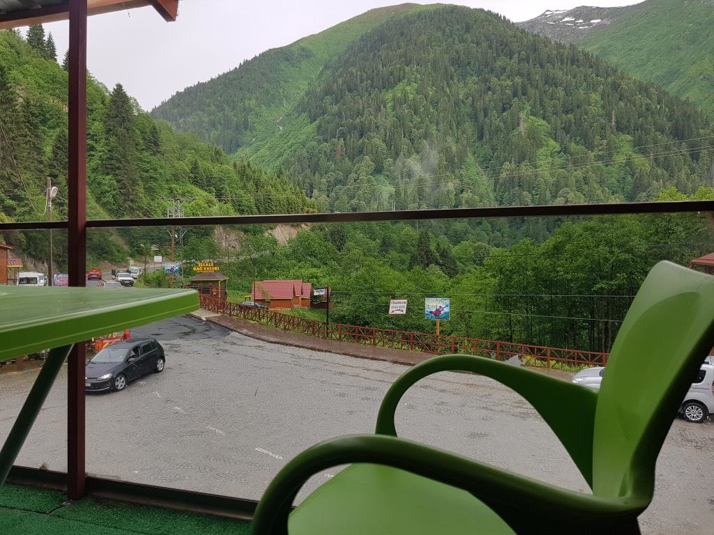 Чамлыхемшин: Ayder Doruk Otel