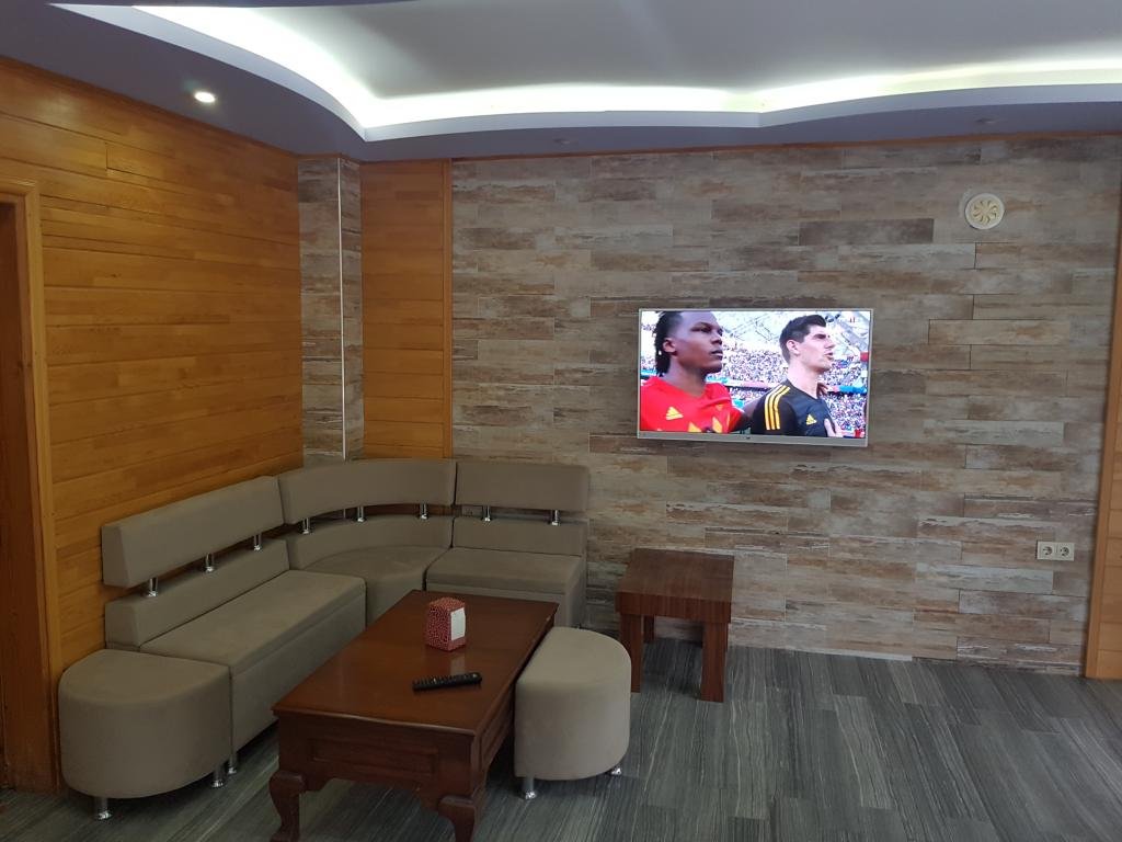 Чамлыхемшин: Ayder Doruk Otel