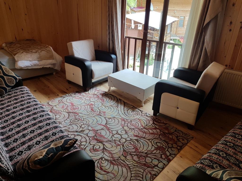 Чамлыхемшин: Ayder Doruk Otel