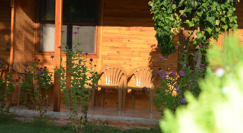 Чиралы: Tunay Pension