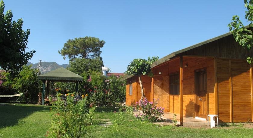 Чиралы: Tunay Pension