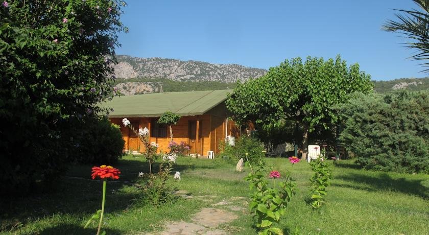 Чиралы: Tunay Pension