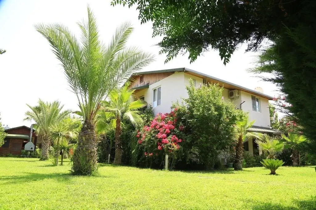 Чиралы: Tunay Pension