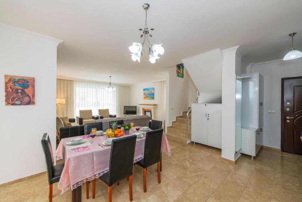 Villa Yasam Park - Luxury 8 Person - Fethiye Calis Beach 90mt — фото 1
