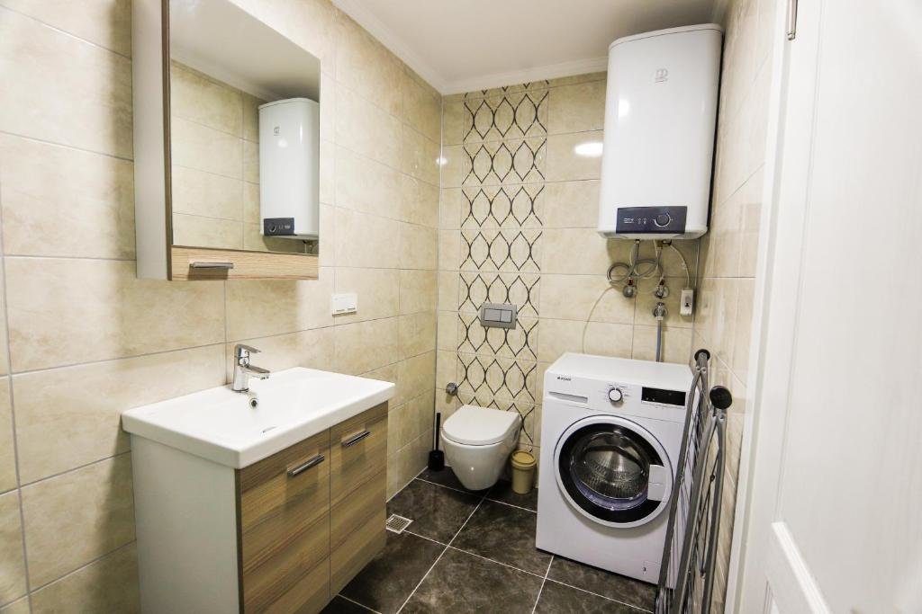 Мармарис: Little Gem's 2 Bedrooms Sea View Home Marmaris