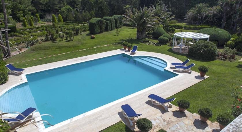 Мармарис: Villa Zarik