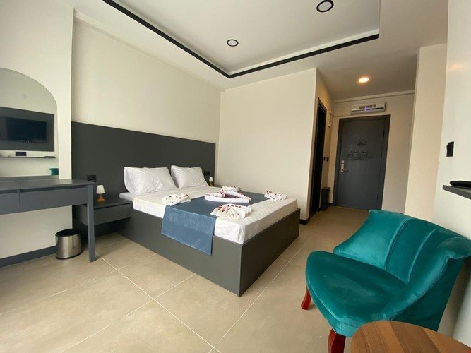 Йонджалы: Курортный отель Efe Termal Otel & Spa