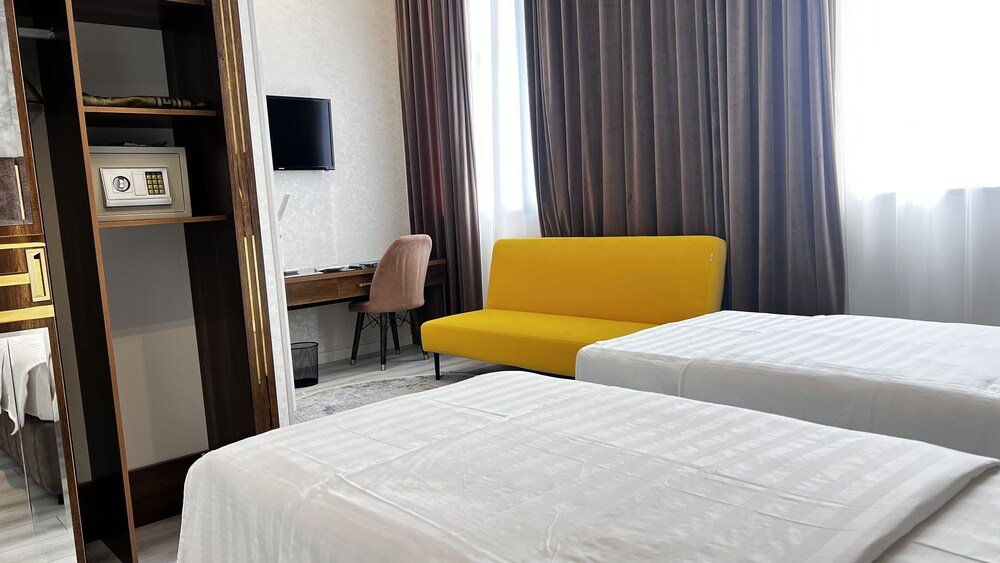 Maxwell Hotel&Spa — фото 4