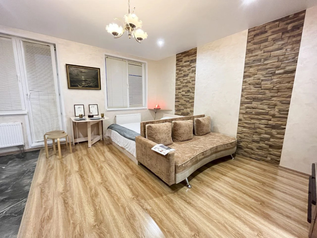 Нижний Новгород: Квартира KiraLive в ЖК Жюль Верн - уютная студия