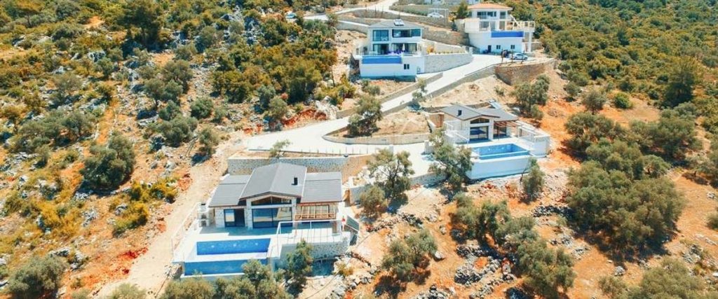 Исламлар: Villa Kaan