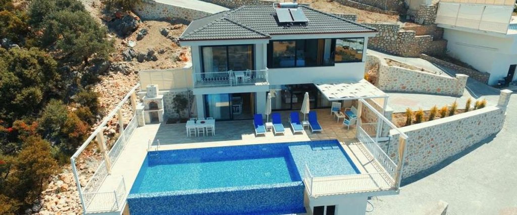Исламлар: Villa Kaan