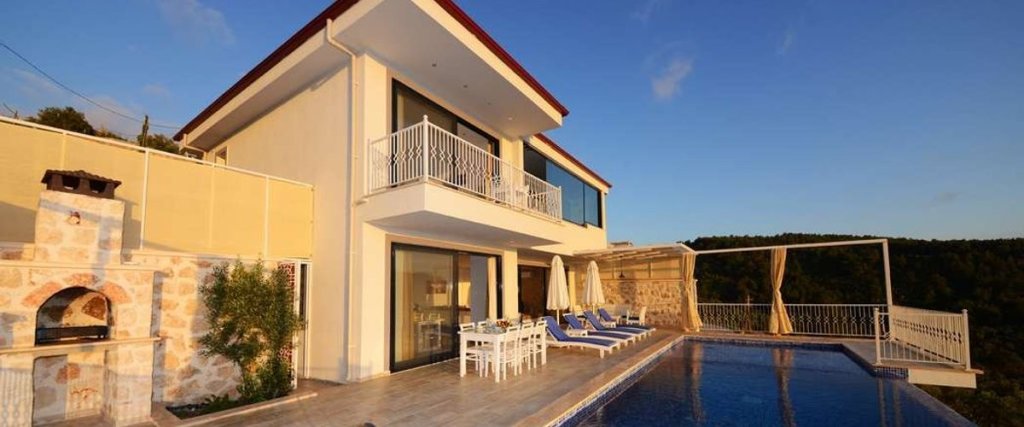 Исламлар: Villa Kaan