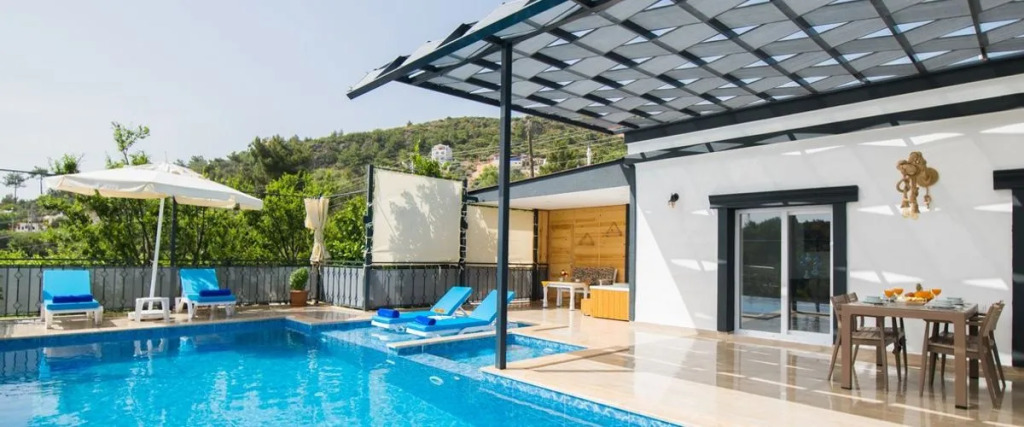 Исламлар: Villa Portakal