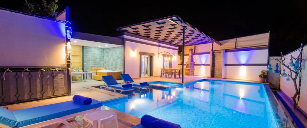 Исламлар: Villa Portakal