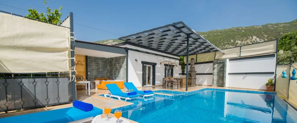 Исламлар: Villa Portakal