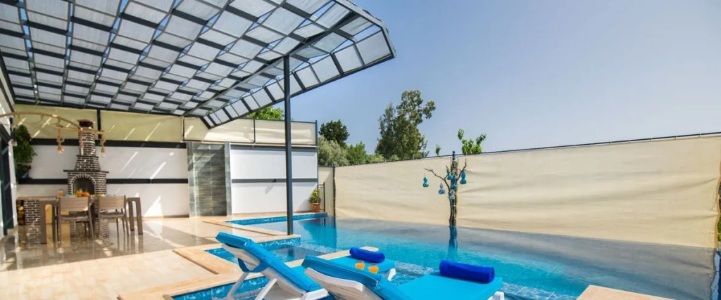 Исламлар: Villa Portakal