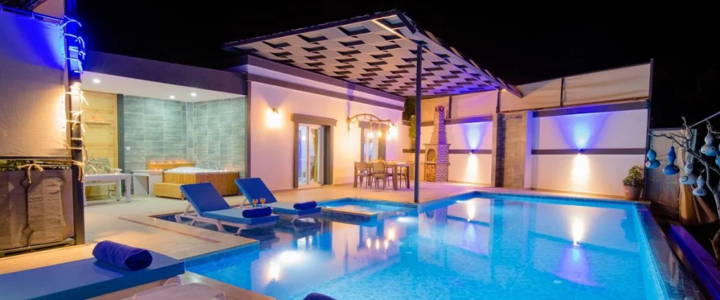 Исламлар: Villa Portakal