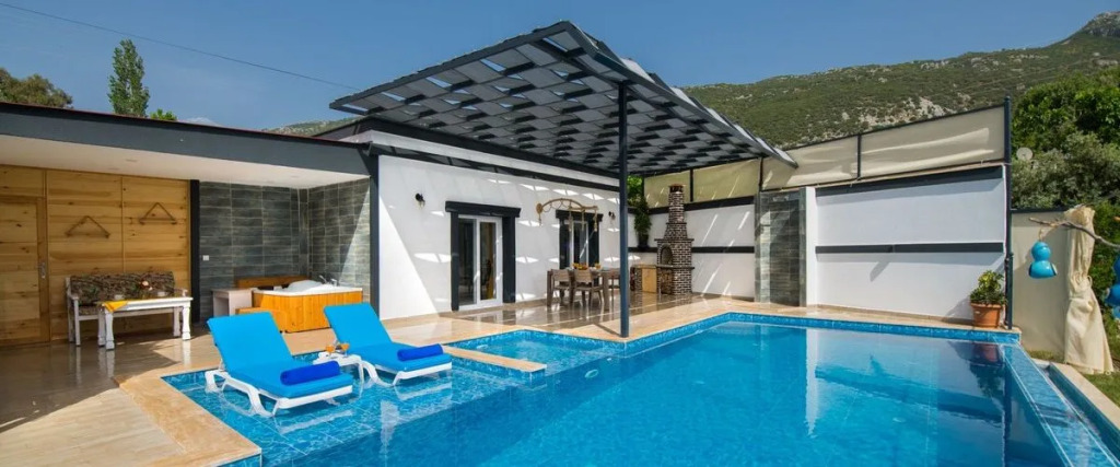 Исламлар: Villa Portakal
